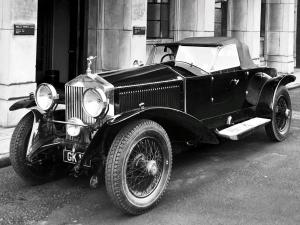Rolls-Royce 16EX 1928 года